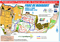 Parcours de Cross